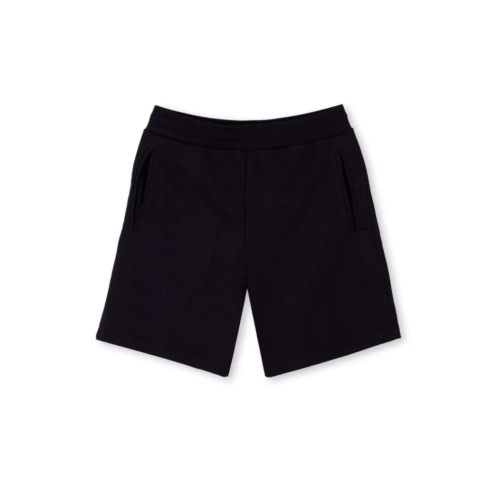 Organic-basic-Shorts-black
