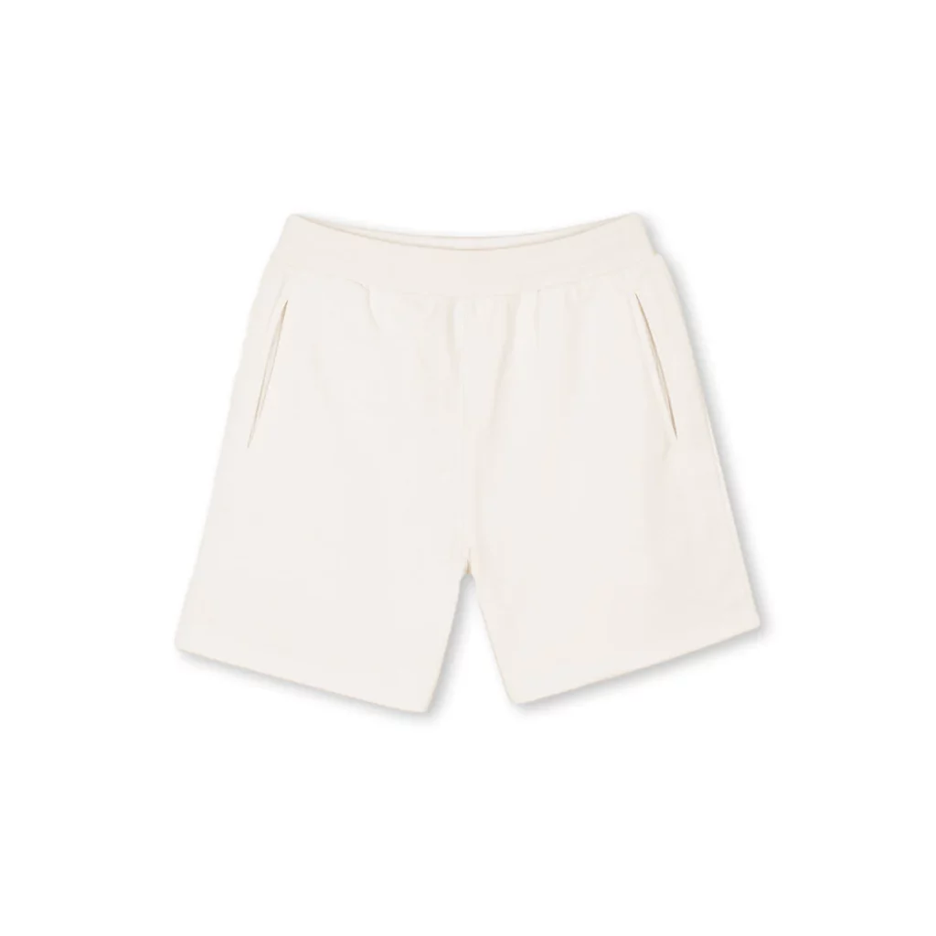 Organic-basic-Shorts-vintage white